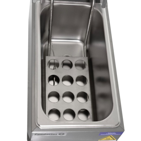 Фритюрница (4л) DF-80 Foodatlas Eco